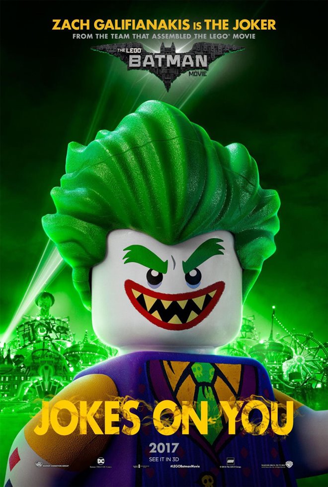 The LEGO Batman Movie: The IMAX Experience - Photo Gallery