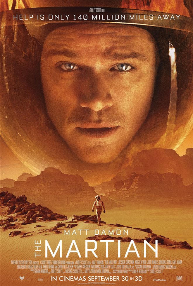 The Martian - Photo Gallery