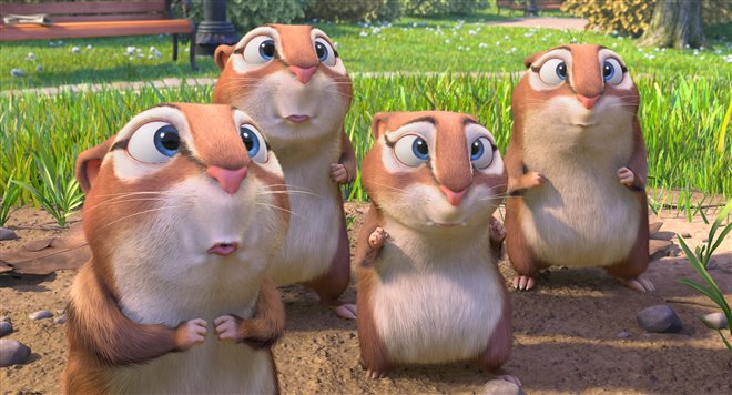The Nut Job 2: Nutty by Nature 3D - Photo Gallery