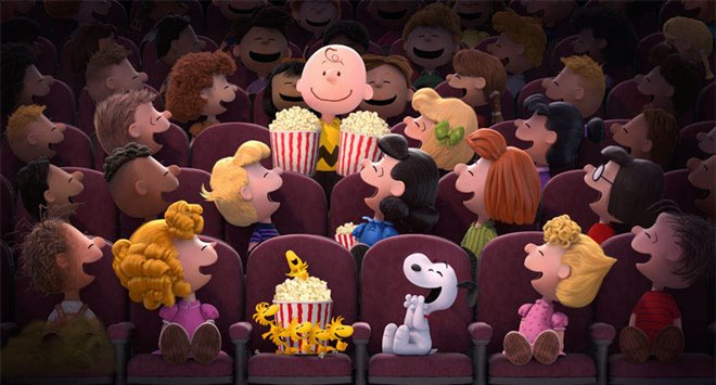The Peanuts Movie - Photo Gallery