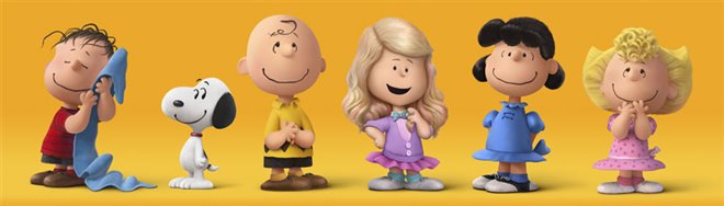 The Peanuts Movie - Photo Gallery