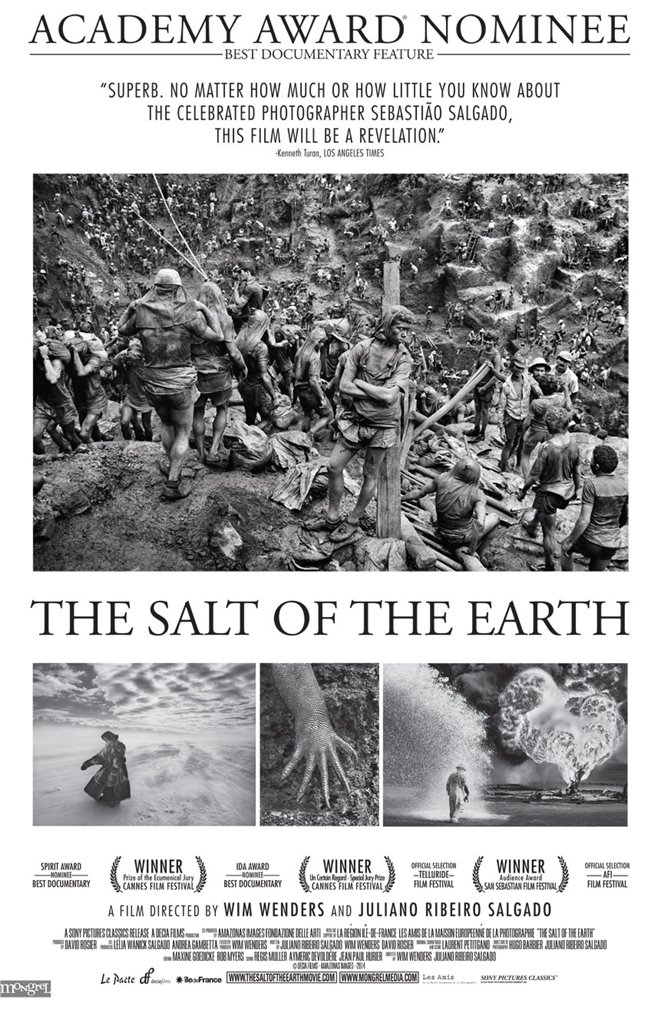 The Salt of the Earth - Photo Gallery