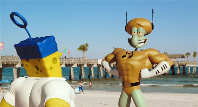 The SpongeBob Movie: Sponge Out of Water - Photo Gallery