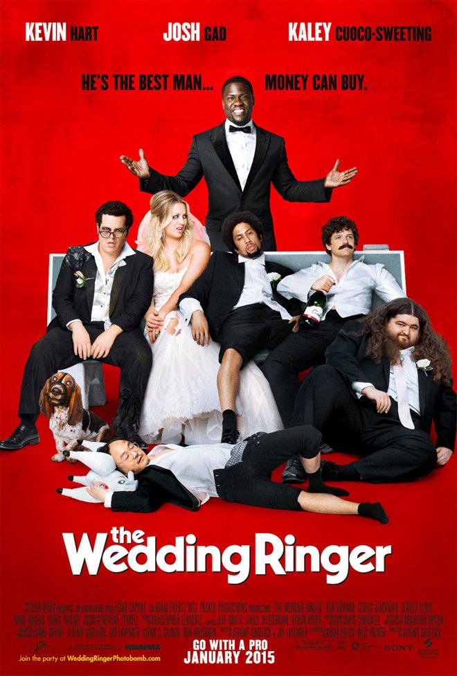 The Wedding Ringer - Photo Gallery
