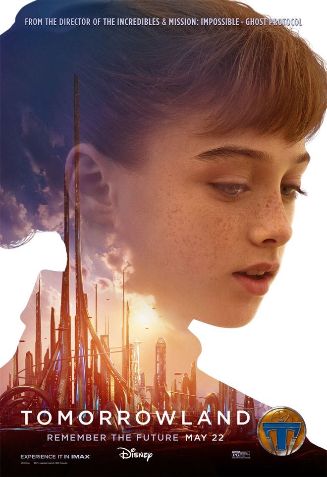 Tomorrowland: The IMAX Experience - Photo Gallery