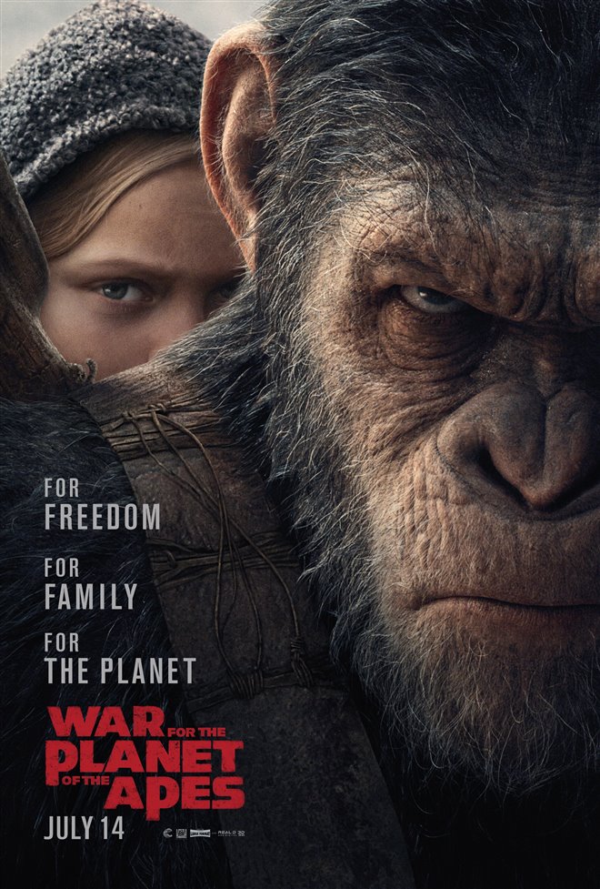 War for the Planet of the Apes - Photo Gallery