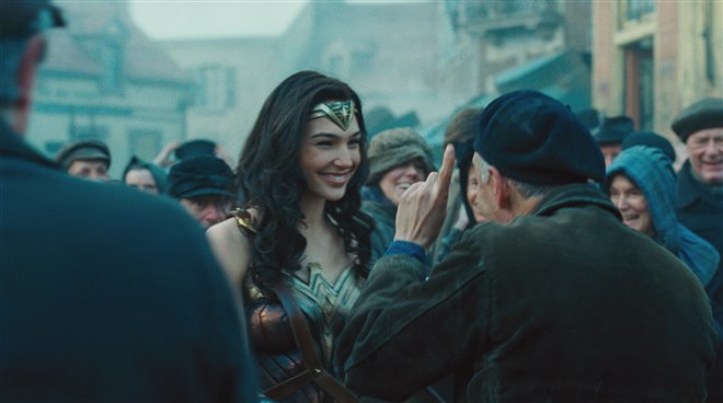 Wonder Woman: The IMAX Experience - Photo Gallery