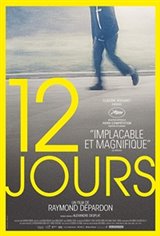 12 Days (12 Jours) Movie Poster
