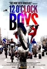12 O'Clock Boys Movie Poster
