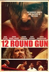12 Round Gun Movie Poster