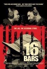 16 Bars Movie Poster