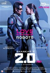 2.0 (Tamil) Movie Poster