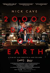 20,000 Days on Earth Movie Poster