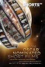 2016 Oscar Nominated Shorts - Live Action Movie Poster