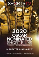 2020 Oscar Nominated Shorts - Animation Movie Poster