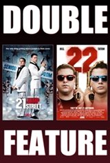 21 Jump Street Double Feature Movie Poster