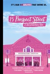 25 Prospect Street: A Documentary Film Movie Poster
