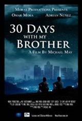 30 Days with My Brother Movie Poster