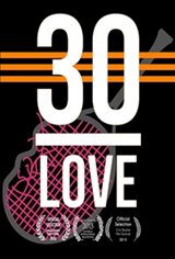 30-LOVE Movie Poster