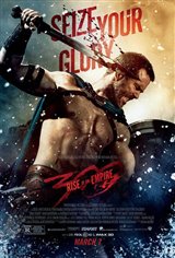 300: Rise of an Empire 3D Movie Poster