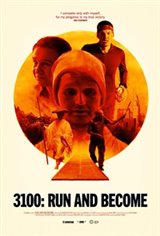 3100, Run and Become Movie Poster