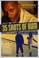 35 Shots of Rum Movie Poster