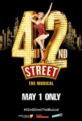 42nd Street - The Musical Poster