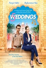 5 Weddings Movie Poster