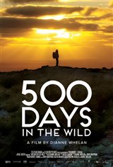 500 Days in the Wild Poster