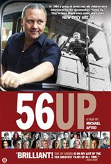 56 Up Movie Poster