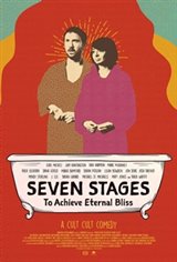 7 Stages to Achieve Eternal Bliss By Passing Through the Gateway Chosen B Movie Poster