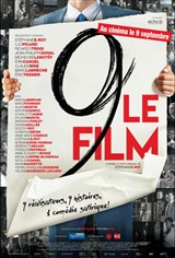 9 - Le film Movie Poster