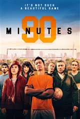 90 Minutes Movie Poster