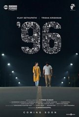 96 (Tamil) Movie Poster