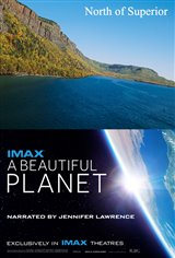 A Beautiful Planet / North of Superior Movie Poster
