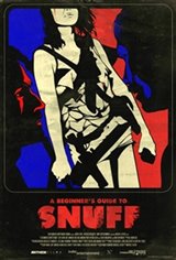 A Beginner's Guide to Snuff Movie Poster
