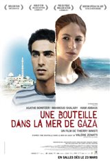A Bottle in the Gaza Sea Movie Poster