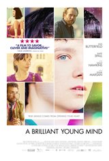 A Brilliant Young Mind Movie Poster