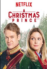 A Christmas Prince (Netflix) Poster