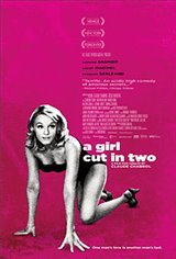 A Girl Cut in Two Movie Poster