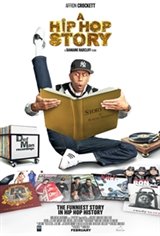 A Hip Hop Story Movie Poster