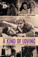 A Kind of Loving (1962) Movie Poster