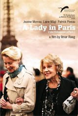 A Lady in Paris Movie Poster