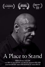 A Place to Stand Movie Poster