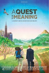 A Quest for Meaning Movie Poster