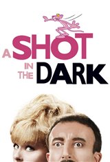 A Shot in the Dark (1964) Movie Poster