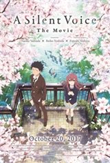 A Silent Voice: The Movie Movie Poster