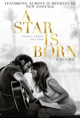 A Star Is Born: Encore Version Movie Poster