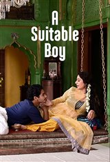 A Suitable Boy Movie Poster