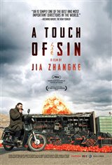 A Touch of Sin Movie Poster